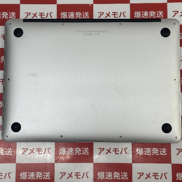 MacBook Air 11インチ Mid 2013 1.6GHz Core i5 4GB 256GB A1466 美品-裏