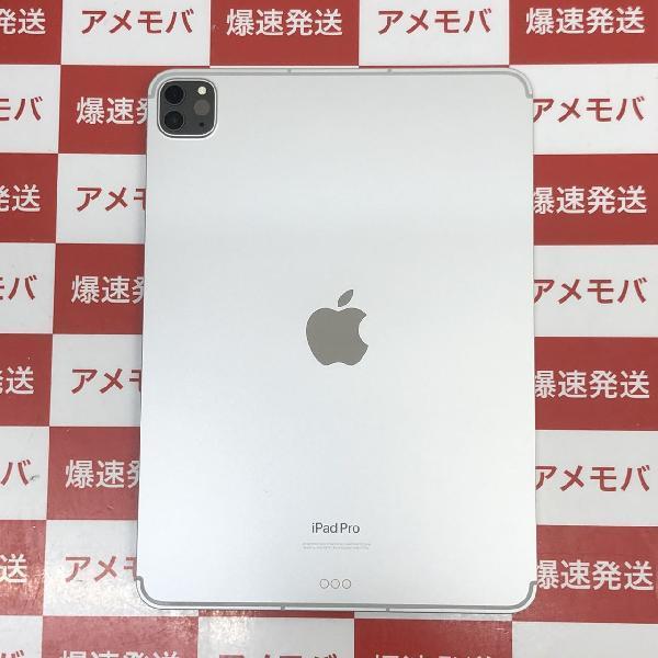 iPad Pro 11インチ 第4世代 Apple版SIMフリー 256GB MNYF3J/A A2761 極美品-裏