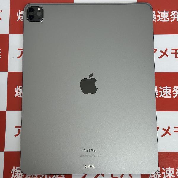 iPad Pro 12.9インチ 第6世代 Wi-Fiモデル 256GB MNXR3J/A A2436 極美品-裏