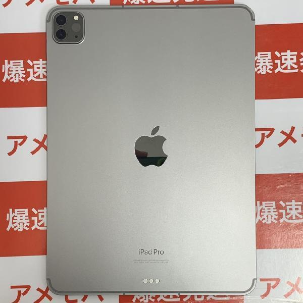 iPad Pro 11インチ 第4世代 Apple版SIMフリー 256GB MNYE3J/A A2761-裏