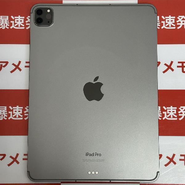 iPad Pro 11インチ 第4世代 Apple版SIMフリー 256GB MNYE3J/A A2761-裏