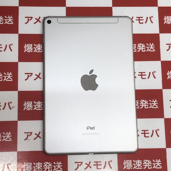 iPad mini 第5世代 au版SIMフリー 64GB MUX62J/A A2124 極美品-裏