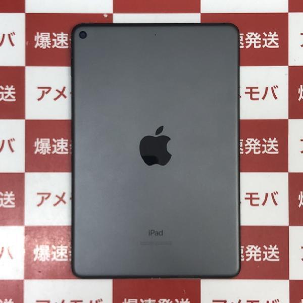 iPad mini 第5世代 Wi-Fiモデル 64GB MUQW2J/A A2133 極美品-裏