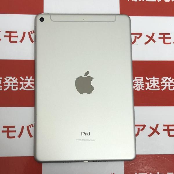 iPad mini 第5世代 au版SIMフリー 64GB MUX62J/A A2124 極美品-裏