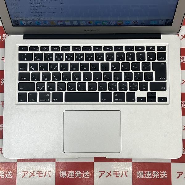 MacBook Air 11インチ Mid 2013 1.6GHz Core i5 4GB 256GB A1466 美品-上部