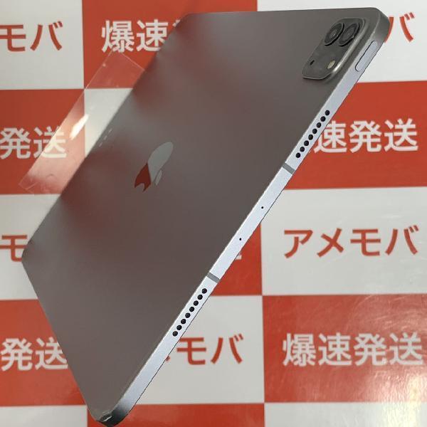 iPad Pro 11インチ 第4世代 Apple版SIMフリー 256GB MNYE3J/A A2761-上部