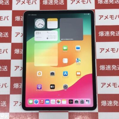 iPad Pro 11インチ 第4世代 Apple版SIMフリー 256GB MNYF3J/A A2761