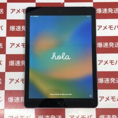 iPad 第6世代 SoftBank版SIMフリー 32GB MR6N2J/A A1954 訳あり品