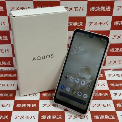 AQUOS wish A104SH Y!mobile 64GB SIMロック解除済み 開封未使用品