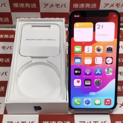 iPhone12 mini SoftBank版SIMフリー 64GB MGAP3J/A A2398 極美品