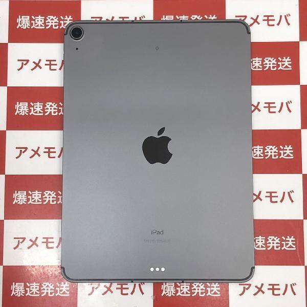 iPad Air 第4世代 Apple版SIMフリー 64GB MYGW2J/A A2072-裏