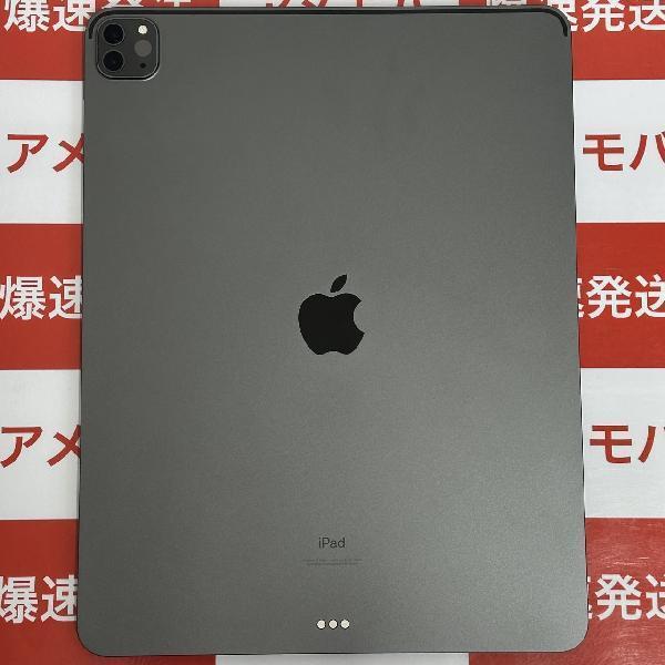 iPad Pro 12.9インチ 第5世代 Wi-Fiモデル 128GB MHNF3J/A A2378 極美品-裏