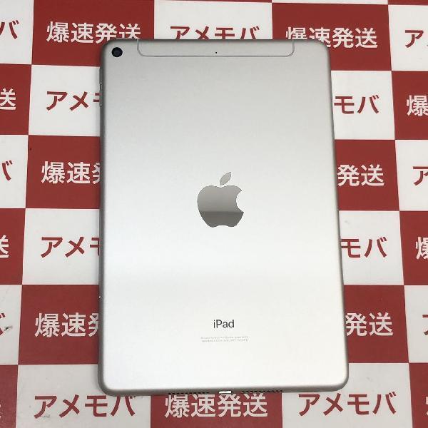 iPad mini 第5世代 au版SIMフリー 64GB MUX62J/A A2124 美品-裏