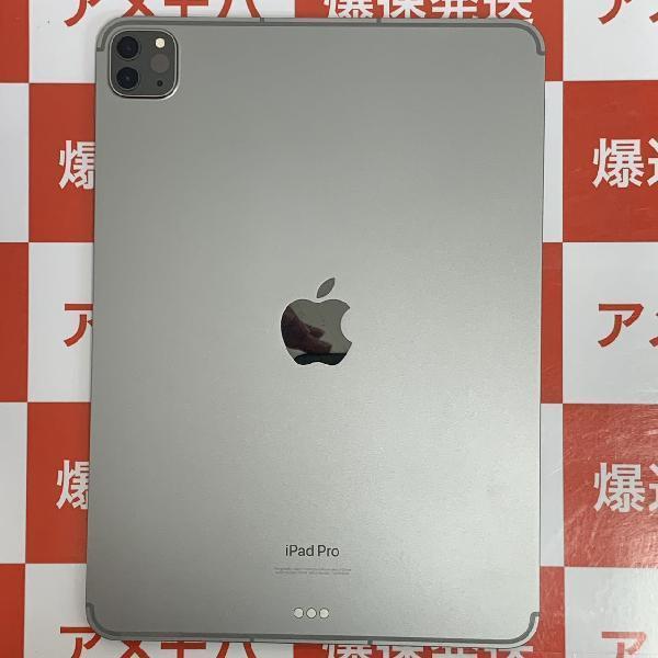 iPad Pro 11インチ 第4世代 Apple版SIMフリー 256GB MNYE3J/A A2761 極美品-裏