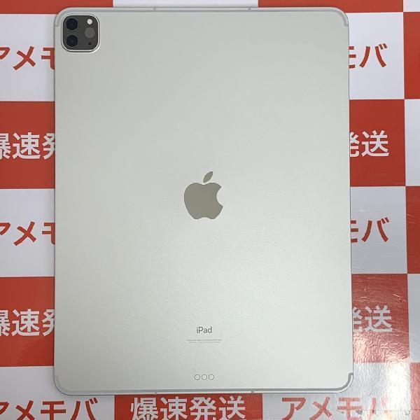 iPad Pro 12.9インチ 第5世代 docomo版SIMフリー 128GB MHR53J/A A2461 極美品-裏