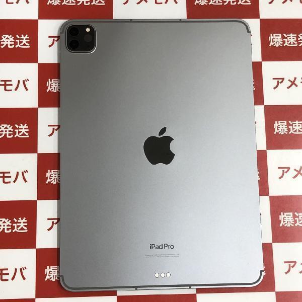 iPad Pro 11インチ 第4世代 Apple版SIMフリー 256GB MNYE3J/A A2761-裏