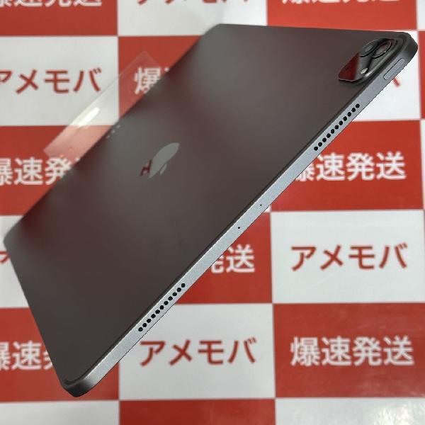 iPad Pro 12.9インチ 第5世代 Wi-Fiモデル 128GB MHNF3J/A A2378 極美品-上部