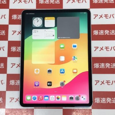 iPad Pro 11インチ 第4世代 Apple版SIMフリー 256GB MNYF3J/A A2761