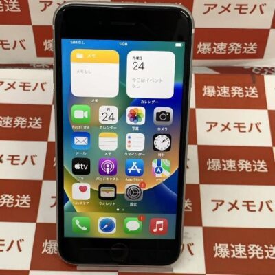 iPhoneSE 第2世代 docomo版SIMフリー 64GB MHGQ3J/A A2296 美品