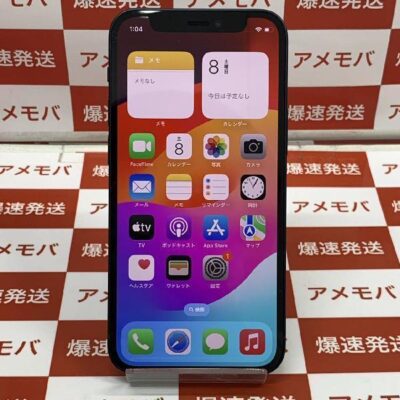 iPhone12 mini SoftBank版SIMフリー 64GB MGA03J/A A2398 美品