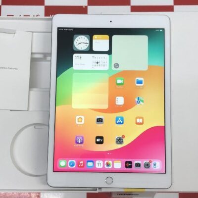 iPad 第7世代 Wi-Fiモデル 32GB MW752J/A A2197 新品同様