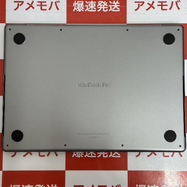 MacBook Pro 14インチ 2021 16GB 512GB A2442 極美品-裏