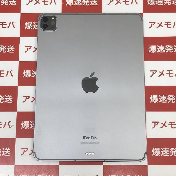 iPad Pro 11インチ 第4世代 Apple版SIMフリー 512GB MNYG3J/A A2761-裏