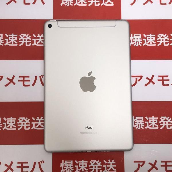 iPad mini 第5世代 Apple版SIMフリー 64GB MUX62J/A A2124 美品-裏