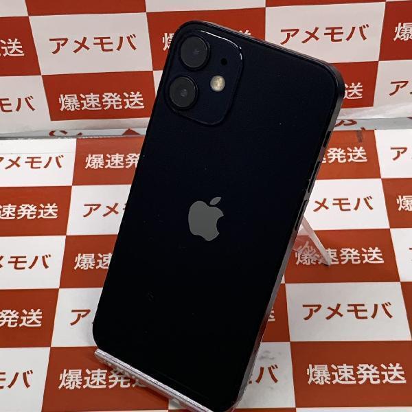 iPhone12 mini au版SIMフリー 128GB MGDJ3J/A A2398-裏