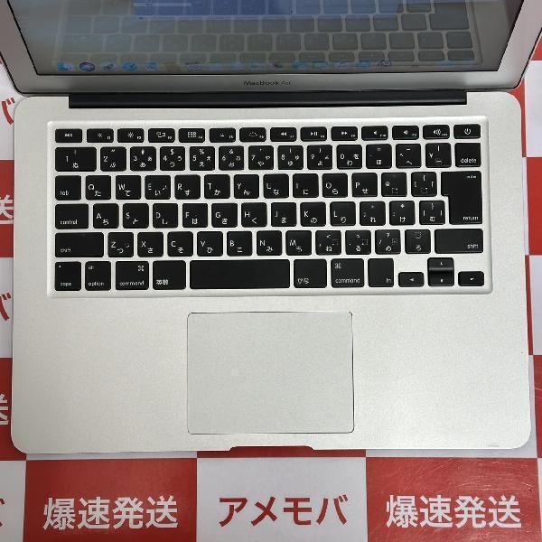 Macbook Air 13インチ 2017 1.8GHz Core i5 8GB 256GB A1466-上部