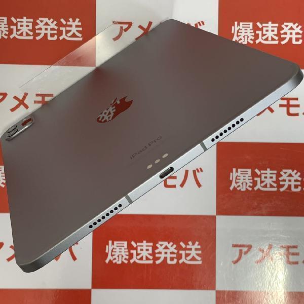 iPad Pro 11インチ 第4世代 Apple版SIMフリー 256GB MNYE3J/A A2761 極美品-下部