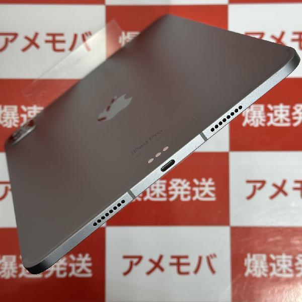 iPad Pro 11インチ 第4世代 Apple版SIMフリー 256GB MNYE3J/A A2761 美品-下部