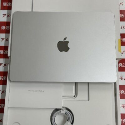 MacBook Air M2 2022  13インチ 8GB 512GB A2681 新品同様品