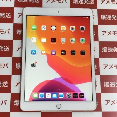 iPad 第7世代 SoftBank版SIMフリー 32GB MW6D2J/AA2198 美品
