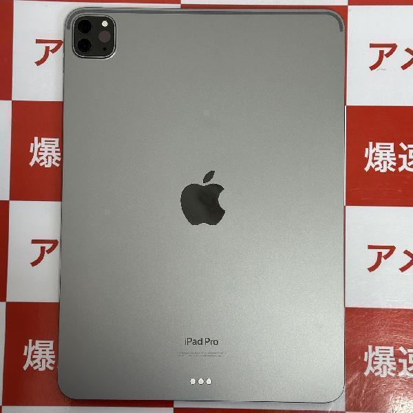 iPad Pro 11インチ 第4世代 Wi-Fiモデル 128GB MNXD3J/A A2759 新品同様-裏