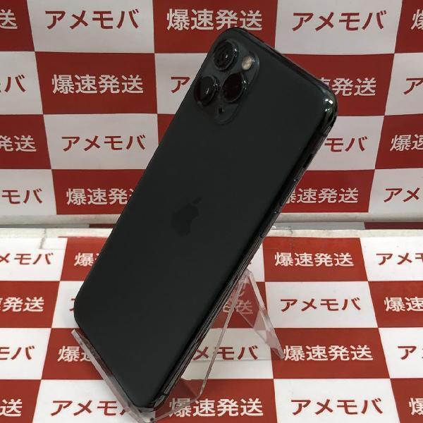 iPhone11 Pro SoftBank版SIMフリー 64GB MWC62J/A A2215-裏