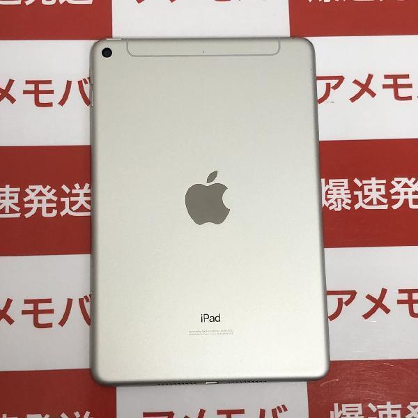 iPad mini 第5世代 au版SIMフリー 64GB MUX62J/A A2124 極美品-裏