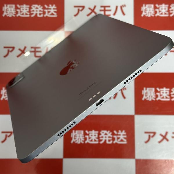 iPad Pro 11インチ 第4世代 Wi-Fiモデル 128GB MNXD3J/A A2759 新品同様-下部