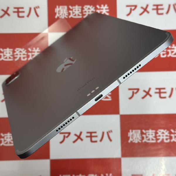 iPad Pro 11インチ 第4世代 Apple版SIMフリー 256GB MNYE3J/A A2761 極美品-下部