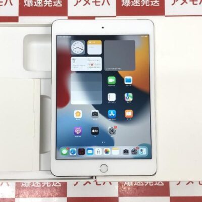 iPad mini 第4世代 docomo版SIMフリー 64GB MK732J/A A1550 極美品