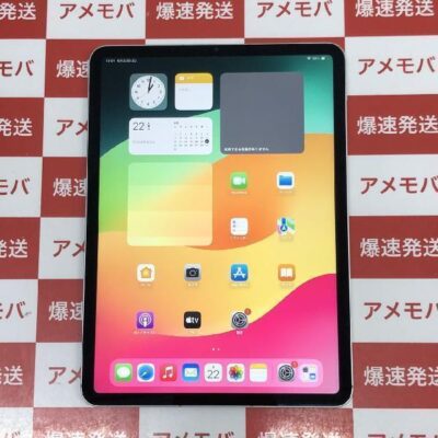 iPad Pro 11インチ 第4世代 Apple版SIMフリー 256GB MNYF3J/A A2761