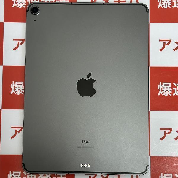 iPad Air 第4世代 au版SIMフリー 64GB MYGW2J/A A2072 極美品-裏