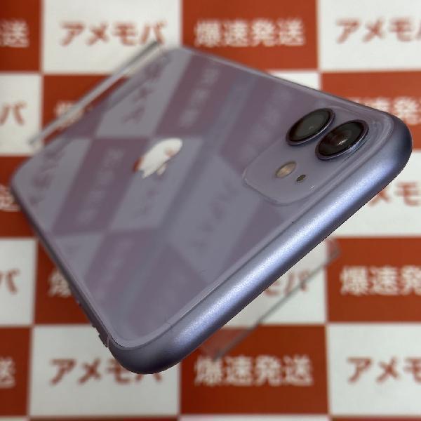 iPhone11 SoftBank版SIMフリー 64GB MWLX2J/A A2221-上部