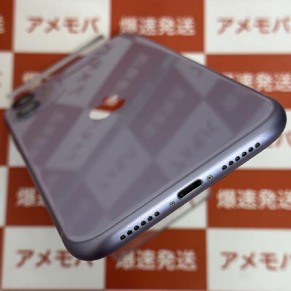 iPhone11 SoftBank版SIMフリー 64GB MWLX2J/A A2221-下部