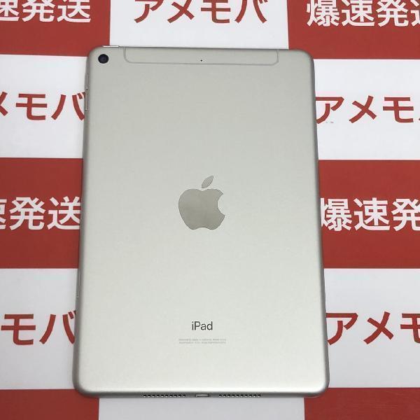 iPad mini 第5世代 au版SIMフリー 64GB MUX62J/A A2124 美品-裏