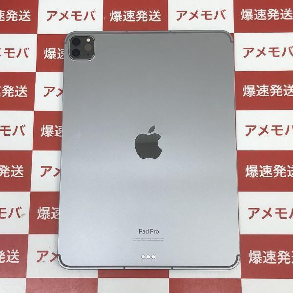 iPad Pro 11インチ 第4世代 SoftBank版SIMフリー 256GB MNYE3J/A A2761 ほぼ新品-裏