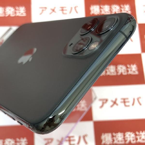 iPhone11 Pro au版SIMフリー 64GB MWC62J/A A2215-上部