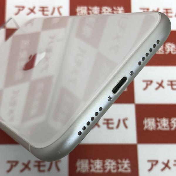 iPhone11 SoftBank版SIMフリー 256GB MWM82J/A A2221-下部