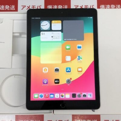 iPad 第6世代 au版SIMフリー 32GB MR6N2J/A A1954