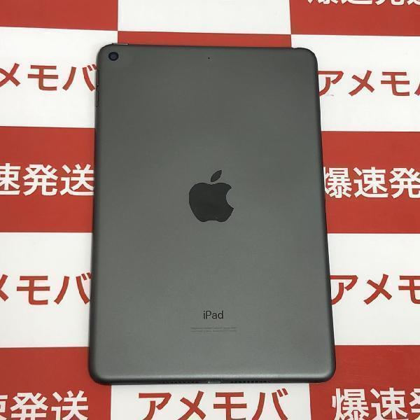 iPad mini 第5世代 Wi-Fiモデル 64GB MUQW2J/A A2133 極美品-裏